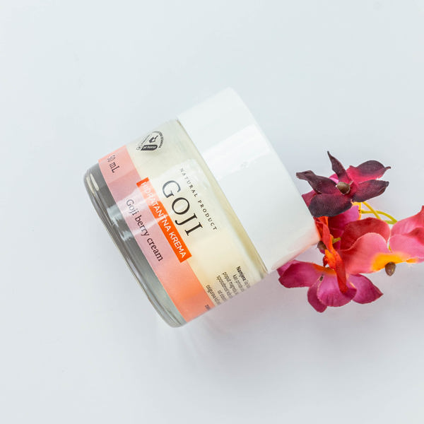 Alh goji hidratantna krema 50ml